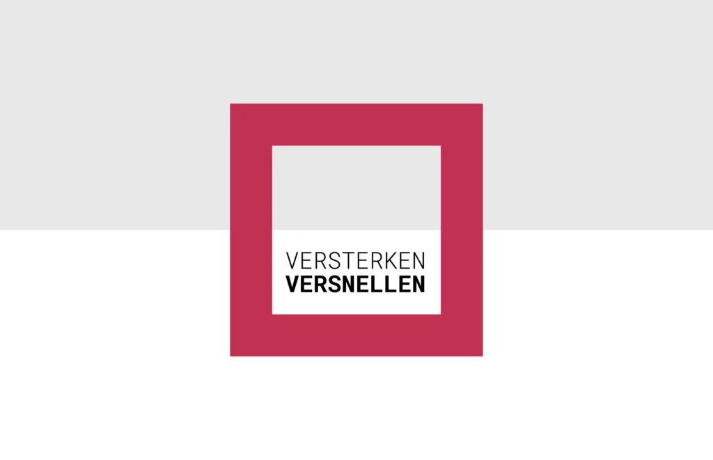 Versterken Versnellen