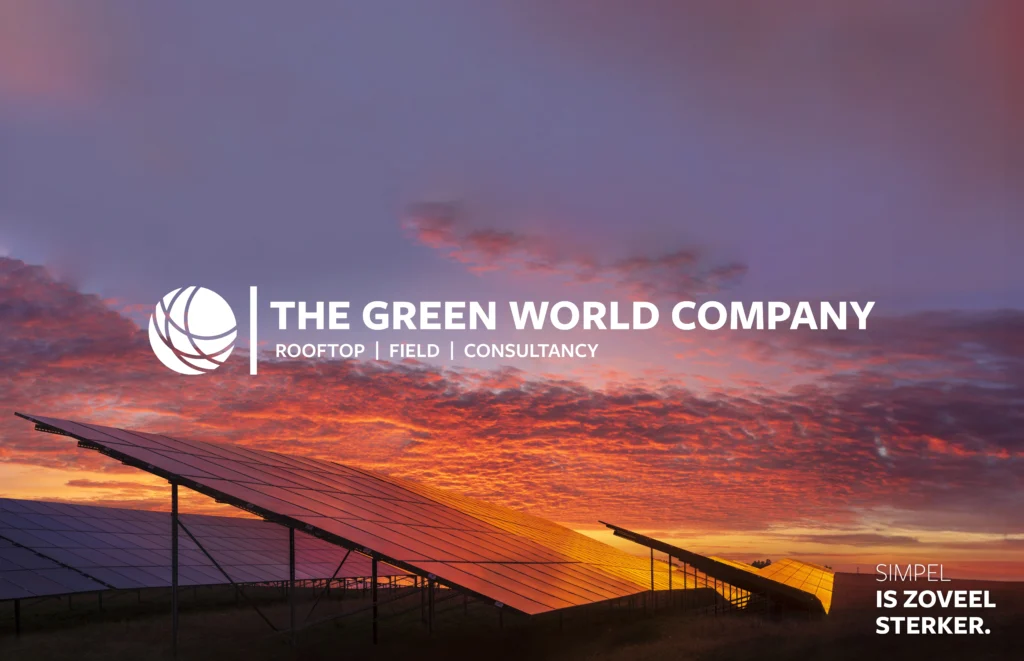 The Green World Company